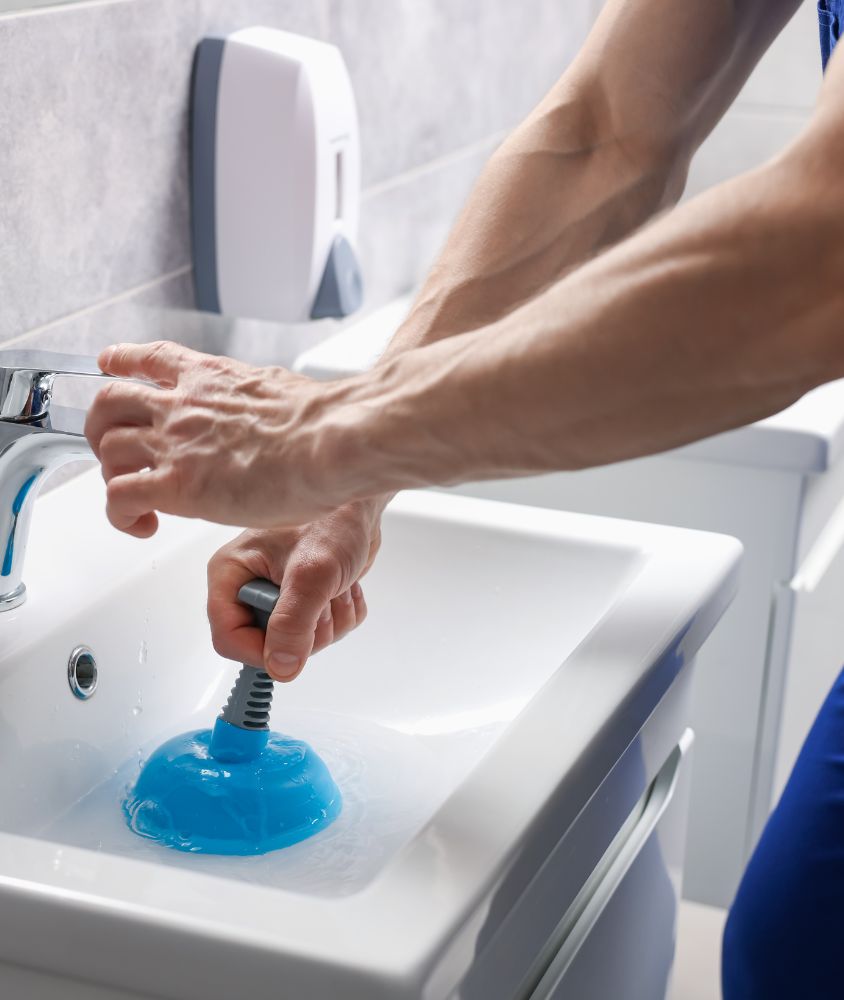 desentupidor em Manaus