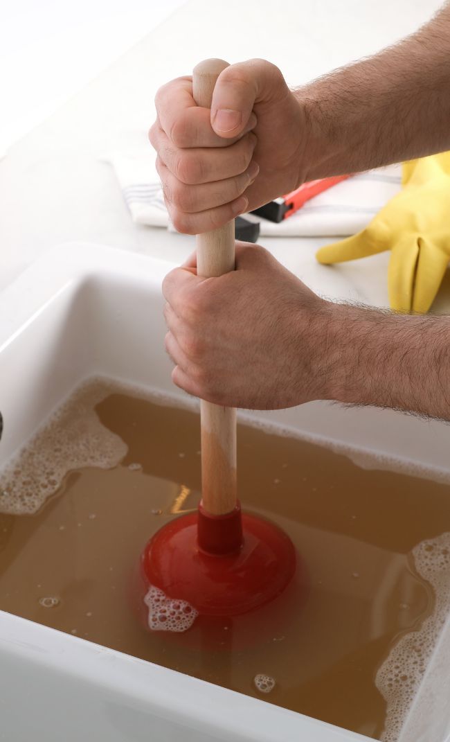 desentupidora em Manaus